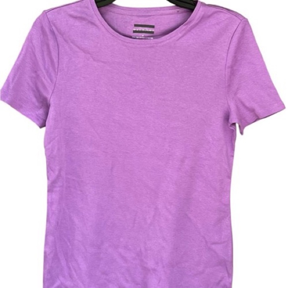 Purple Women's Top - Picture 2 of 2